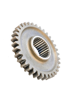 74-1721090-01 Шестерня МТЗ КПП (синхрон.) z=34/20/28, МЗШ - №1