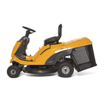 Трактор садовый STIGA COMBI 2072 H купить в Минске, честные цены. - №3