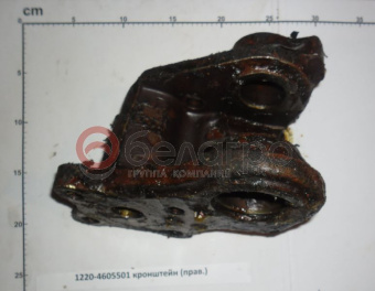 1220-4605501 Кронштейн МТЗ устройства навесного, правый, ВЗТЗЧ - №4