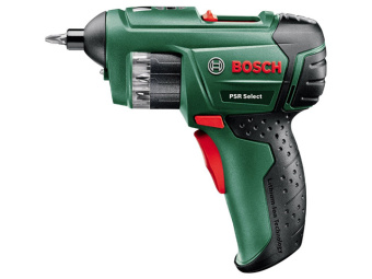 Шуруповерт BOSCH PSR Select купить в Минске.