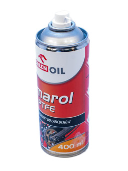 Смазка Orlen OIL SMAROL PTFE банка РП 400мл (высокотемпературная, для цепей) - купить на сайте Хозтоварищ в Минске - №1