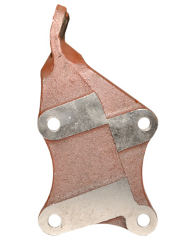 80-4605091 Кронштейн МТЗ устройства навесного, Беларусь - №4