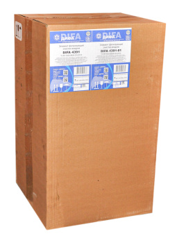 4391А DIFA Фильтр воздушный МТЗ 2522/3022 Detroit, 2822/3022 Deutz (основной) - №3