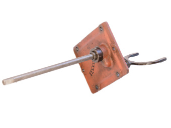 80-1723010-Б Управление редуктором МТЗ, ВЗТЗЧ - №2