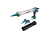 Пистолет для герметика аккумуляторный MAKITA DCG 180 Z (18.0 В, Без АКБ и ЗУ) купить в Минске.