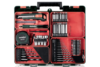 Шуруповерт METABO BS 18 SET купить в Минске. - №1