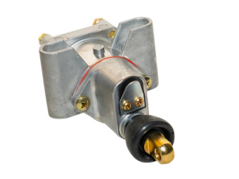 80-3514010 Кран тормозной МТЗ (А29.61.000) (А) - №2