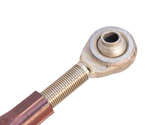 А61.03.000 Тяга центральная МТЗ механизма задней навески, в сборе, САЗ - №3