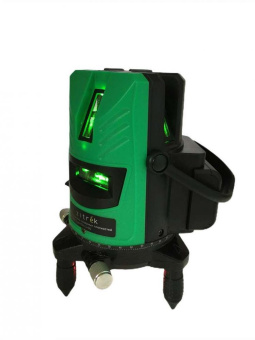 065-0159 Уровень лазерный самовыравнивающийся ZITREK LL4V1H-Li-GL купить в Минске. - №2