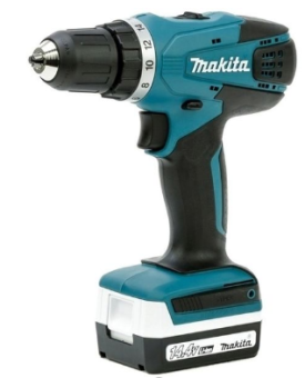 Шуруповерт MAKITA DF 347 DWE X8 купить в Минске. - №3