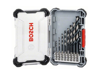 2608577146 Набор сверл по металлу BOSCH Impact Control 8шт 2-10мм купить в Минске.