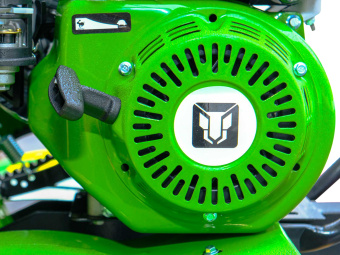 Мотокультиватор GRASSHOPPER GR 900-3 (4.00-10) (7,0 л.с.) (пониж. передача) купить в Минске, выгодные цены. - №5