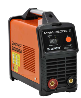 Аппарат сварочный инверторный SKIPER ММА-2500S купить в Минске, выгодные цены. - №1
