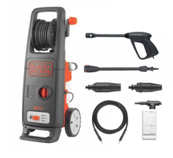 Аппарат высокого давления BLACK&DECKER BXPW1700E купить в Минске, честные цены. - №1