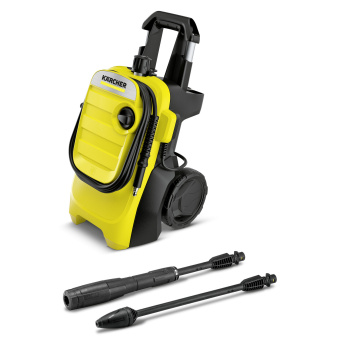 Аппарат высокого давления KARCHER K 4 Compact Relaunch купить в Минске, честные цены.