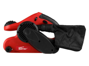 Машинка шлифовальная ленточная WORTEX SB 7590 AE в кор.+ АКЦИЯ шлифленты купить в Минске. - №2