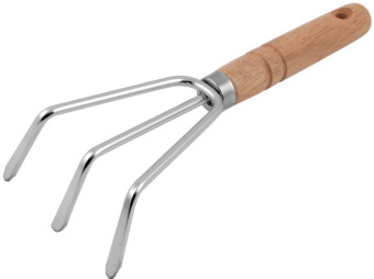 0532-3 Рыхлитель с деревянной ручкой купить в Минске, низкие цены. 0532-3 Рыхлитель с деревянной ручкой купить в Минске, низкие цены.