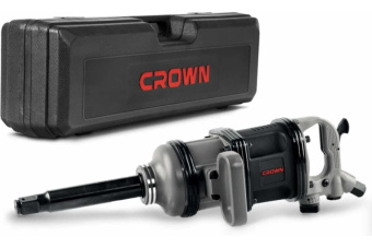 Пневмогайковерт ударный CROWN CT38083 BMC купить в Минске, оптимальные цены. - №1