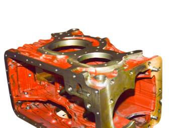 50-2401015-14 Корпус заднего моста МТЗ - №3