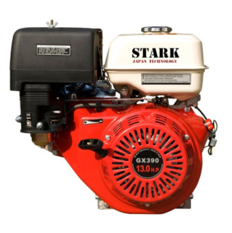 Двигатель бензиновый STARK GX390 S (13,0 л.с.) (шлицевой вал 25мм) купить в Минске, выгодные цены.