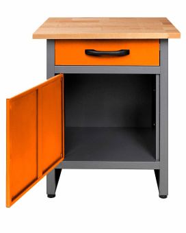 Стол-верстак для мастерской BAUMEISTER BTC-004 ORANGE купить в Минске. - №2