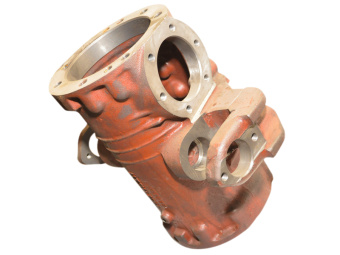 72-2301055 Корпус МТЗ переднего моста - №2