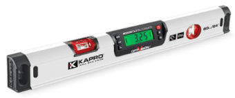 905D KAPRO электронный уровень + 842 KAPRO уровень лазерный купить в Минске.