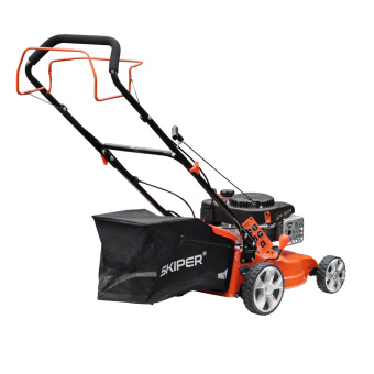 Газонокосилка бензиновая SKIPER GW401S (4,0 л.с.) самоходная купить в Минске, честные цены. - №2