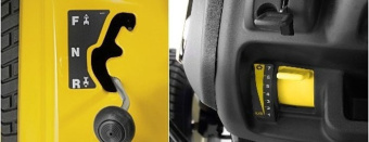 Трактор садовый Cub Cadet LT1 NR92 купить в Минске, честные цены. - №1