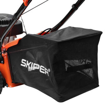 Газонокосилка бензиновая SKIPER GW401S (4,0 л.с.) самоходная купить в Минске, честные цены. - №3