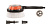 Щетка вращающаяся для АВД BLACK+DECKER 41397