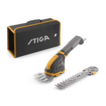 Ножницы садовые аккумуляторные STIGA SGM 102 AE 253010241/ST1 купить в Минске, честные цены.