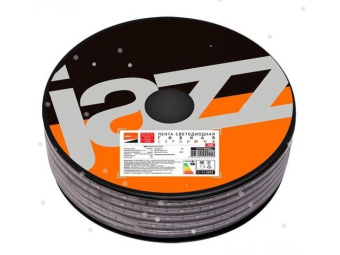 5004290 Лента светодиодная MVS-2835/60 R 3,8 Вт/м, IP68, 220В (100м) красный JAZZWAY купить в Минске, низкие цены.