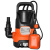 Насос погружной SKIPER SP3500 2-в-1 (500 Вт, 9000л/ч, напор 7 м, 1" или 1 1/2") купить в Минске, низкие цены. - №2