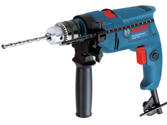 Дрель ударная BOSCH GSB 550 в кор. купить в Минске. Дрель ударная BOSCH GSB 550 в кор. купить в Минске.