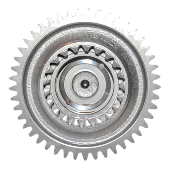 50-1701252 Вал МТЗ вторичный, SPILE - №2