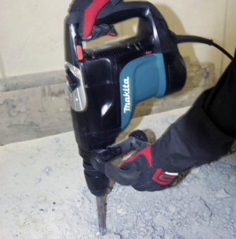 Перфоратор MAKITA HR 4501 C купить в Минске. - №2