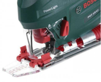Лобзик аккумуляторный BOSCH PST 18 LI Set купить в Минске. - №1
