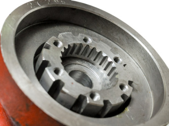 1025-4202020-В Редуктор МТЗ - №4