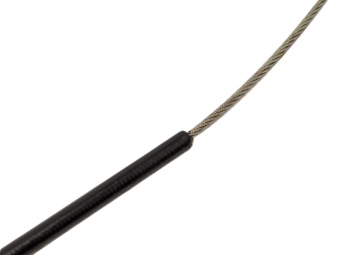 320-1108060-01 Трос МТЗ ножной, педали - №2