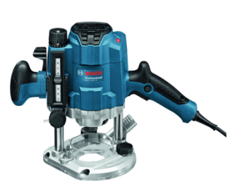 Фрезер кромочный BOSCH GOF 1250 CE купить в Минске.