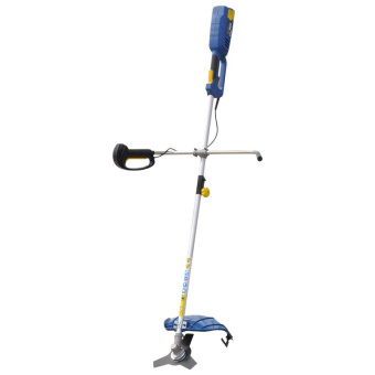 Триммер электрический KATANA TP8000-1 + Ремень для мотокосы двухплечный SKIPER G02 АКЦИЯ!(1,4 кВт) купить в Минске, честные цены. - №1