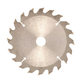 73210 Пильный диск по дереву MATRIX, ф140 х 20 мм, 20 зубьев + кольцо 20/16 купить в Минске. - №1