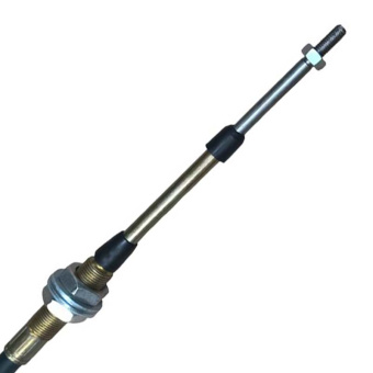 100.М6322.01050 Трос дистанционного управления МТЗ-3022 - №2