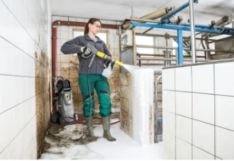 Аппарат высокого давления KARCHER HD 7/16-4M купить в Минске, честные цены. - №1