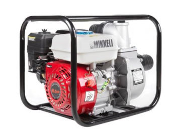 Мотопомпа MIKKELI MWP 1200 купить в Минске, выгодные цены. - №1