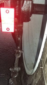 80-4605091 Кронштейн МТЗ устройства навесного, Беларусь - №6