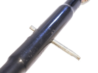 А61.03.000 Тяга центральная МТЗ механизма задней навески, (А) - №3