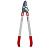 73BGA005650 Сучкорез упорного типа WOLF-Garten "BASIC PLUS" RS 650