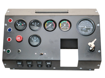 70-3801010 Щиток МТЗ приборов, РБ